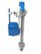 Thomas Dudley 324303 Na Hydroflo Telescopic Bottom Inlet Valve With Delay Fill